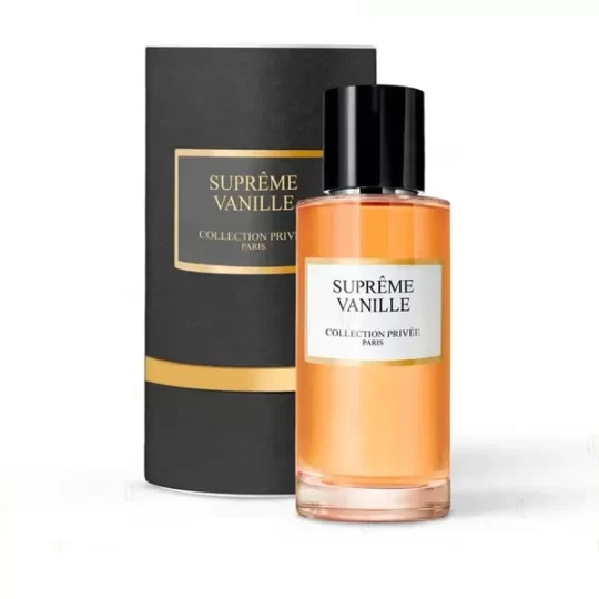Suprême Vanille